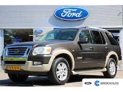 Ford Explorer - 4.0 7-PERSOONS Consignatie verkoop
