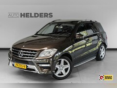 Mercedes-Benz M-klasse - 350 272PK Pano Leder 20' Trekhaak