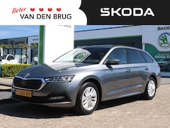 Skoda Octavia Combi - Business Edition 1.0 e-TSI 110pk AUTOMAAT | Stoel- & stuurverwarming | Elektrische achterk