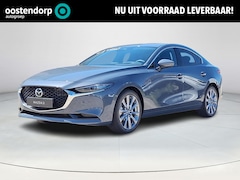 Mazda 3 - 3 2.0 e-SkyActiv-G M Hybrid 150 Exclusive-line | Bose | Adaptief cruise control | 360 grad