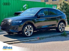 Audi Q5 Sportback - 50 TFSIe 299pk S edition Competition | Panoramadak | Elektrische stoelen | Stoel- en stuur