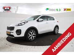 Kia Sportage - 1.6 T-GDI GT-Line First Edition 177pk, Leer, Xenon, Climate