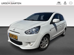 Mitsubishi Space Star - 1.2 Instyle