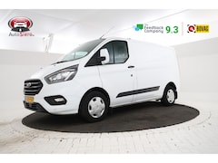 Ford Transit Custom - 280 2.0 TDCI L1H1 Trend 3 zit, Kastenwand, Navigatie, Trekhaak