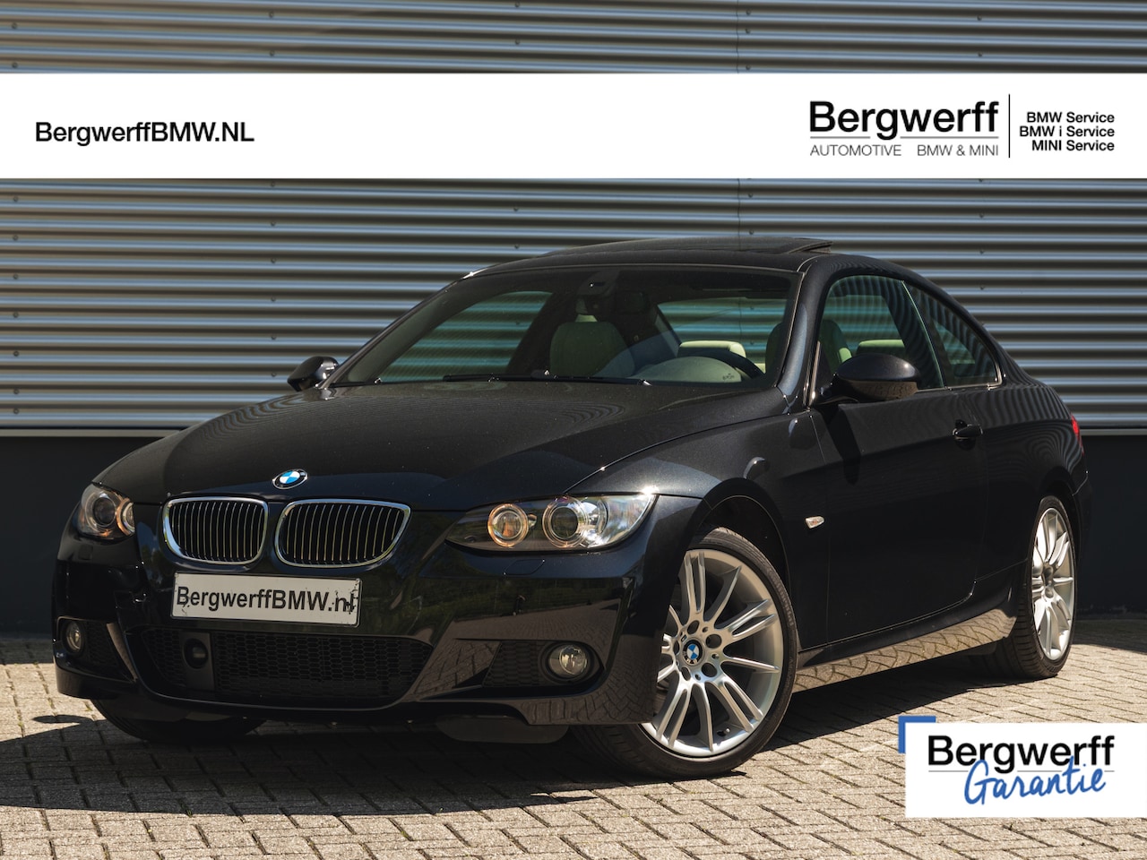 BMW 3-serie Coupé - 330i xDrive - M-Sport - Youngtimer - BTW-auto! - AutoWereld.nl