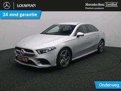 Mercedes-Benz A-klasse - 180 Sedan Business Solution AMG | AMG Line | Led koplampen | Stoelverwarming | Achteruitri
