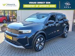Opel Frontera - 1.2T Hybrid 136pk GS + Comfort pakket Automaat | Climate control | Navigatie | Winterpack