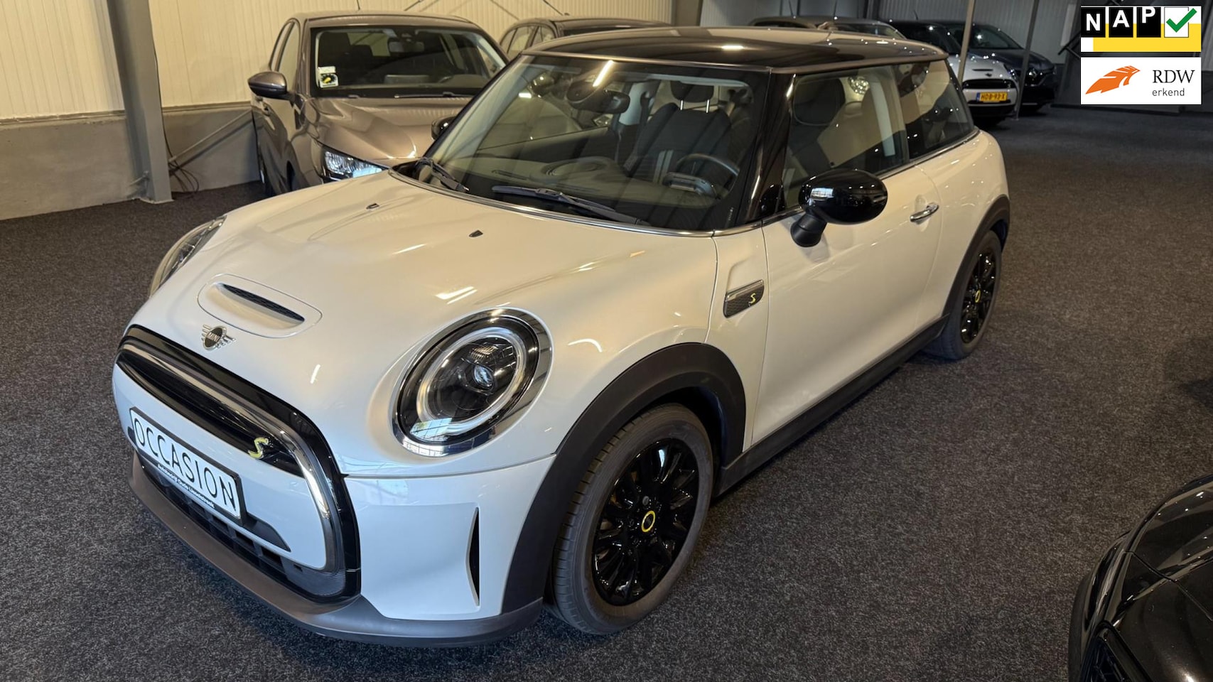 MINI Mini-Electric - Business Edition Business Edition - AutoWereld.nl