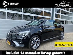 Renault Clio - 1.3 TCe 130 EDC R.S. Line AUTOMAAT