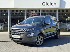 Ford EcoSport - 1.0 EcoBoost 125pk ST-Line | Eerste eigenaar, Dodehoekherkenning, Stoel + Stuurverwarming,
