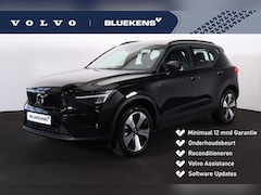 Volvo XC40 - Recharge Twin Ultimate 78 kWh - Panorama/schuifdak - IntelliSafe Assist & Surround - 360º