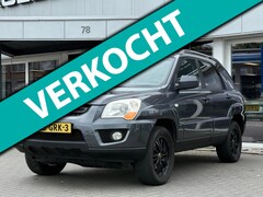 Kia Sportage - 2.0 CVVT X-tra - Climaat Control