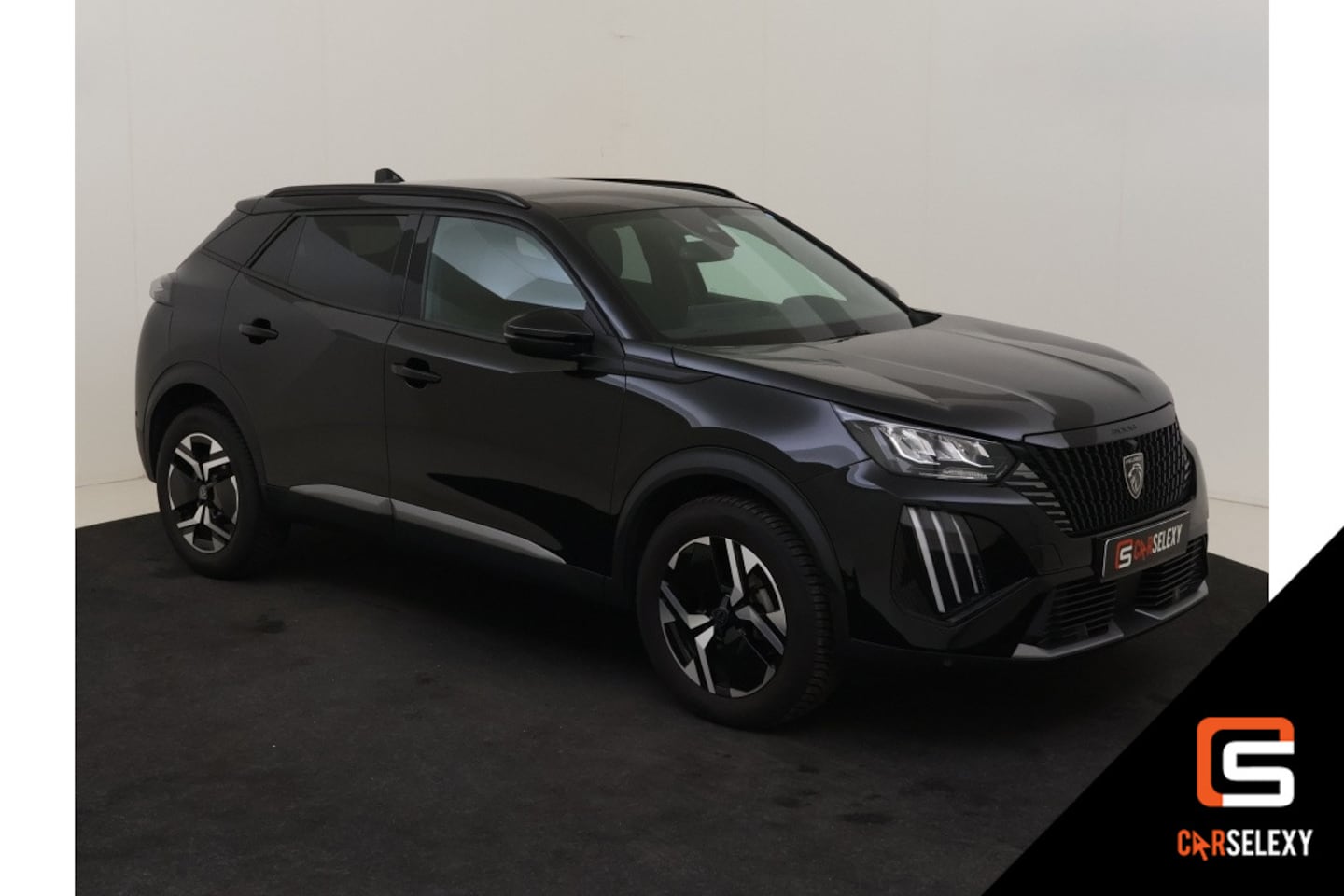 Peugeot 2008 - 1.2 PureTech Allure Automaat 130PK Vive la Drive! - AutoWereld.nl