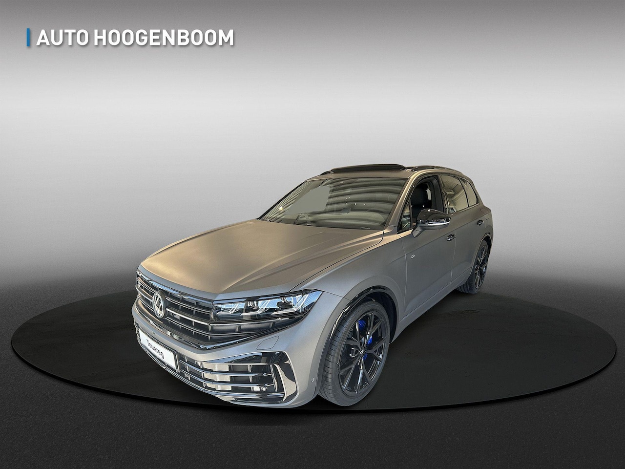 Volkswagen Touareg - 3.0 TSi eHybrid 4MOTION R 3.0 TSi eHybrid 4MOTION R - AutoWereld.nl