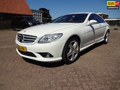 Mercedes-Benz CL-klasse - 550 AMG 4-Matic Youngtimer in nieuwstaat
