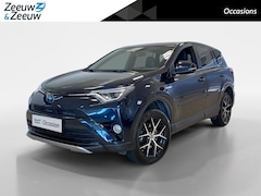 Toyota RAV4 - 2.5 HYBRID | 4WD | STYLE | NAVI | CAMERA | DEALERONDERHOUDEN |