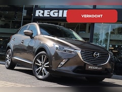 Mazda CX-3 - 2.0 SkyActiv-G 150 GT-M 4WD Navi HuD ACC Camera