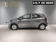 Kia Picanto - 1.0 MPi 67pk 4-zits DynamicLine airco/ BT/ Navi ACP
