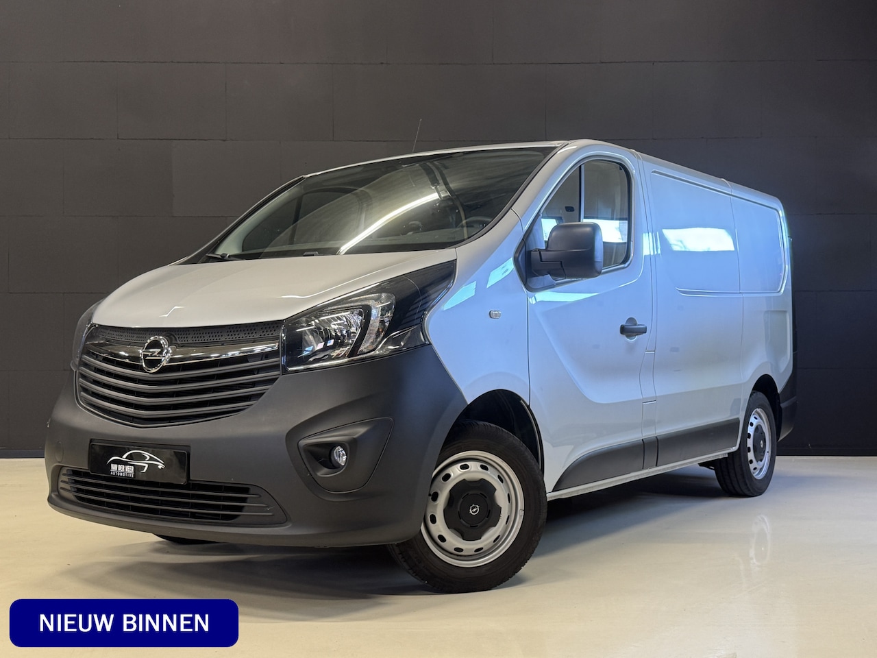 Opel Vivaro - 1.6 CDTI L1H1 Edition | Navi | Trekhaak | PDC achter | Cruise | Airco - AutoWereld.nl