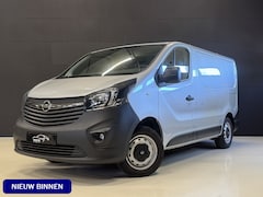 Opel Vivaro - 1.6 CDTI L1H1 Edition 3-pers | Navi | Trekhaak | PDC achter | Cruise | Airco