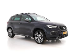 Seat Ateca - 1.5 TSI FR Business Intense *PANO | LEATHER-MICROFIBRE | FULL-LED | MEMORY-PACK | TOP-VIEW