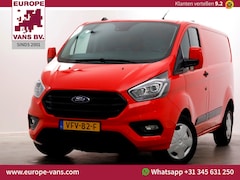 Ford Transit Custom - 2.0 TDCI 130pk Automaat L1H1 Trend/Navi 04-2020