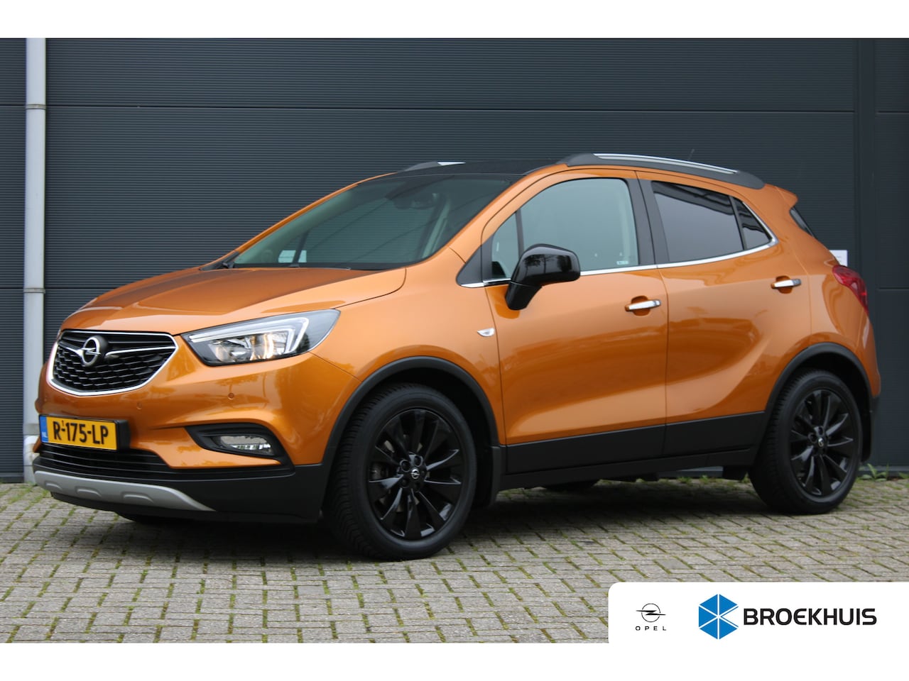 Opel Mokka X - 1.4 Turbo Innovation / Camera / Parkeersensoren V+A / Navigatie / Carplay / 18'' LMV / ALL - AutoWereld.nl