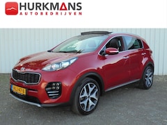 Kia Sportage - 1.6 T-GDI 2WD GT-LINE ZEER LUXE 79.188 KM