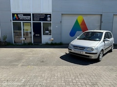 Hyundai Getz - 1.6i Dynamic MET AIRCO