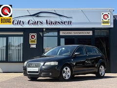 Audi A3 Sportback - 1.6 FSI Ambiente 116 pk export price climate ctr cruise ctr lmv