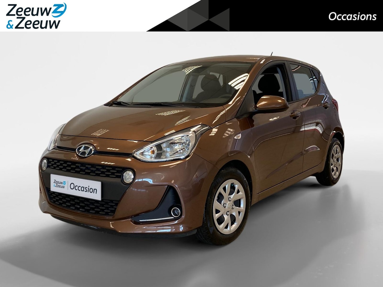 Hyundai i10 - 1.0i Comfort 1.0i Comfort - AutoWereld.nl