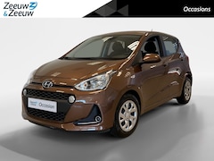 Hyundai i10 - 1.0 COMFORT | AIRCO | CRUISE CONTROLE | DEALERONDERHOUDEN |
