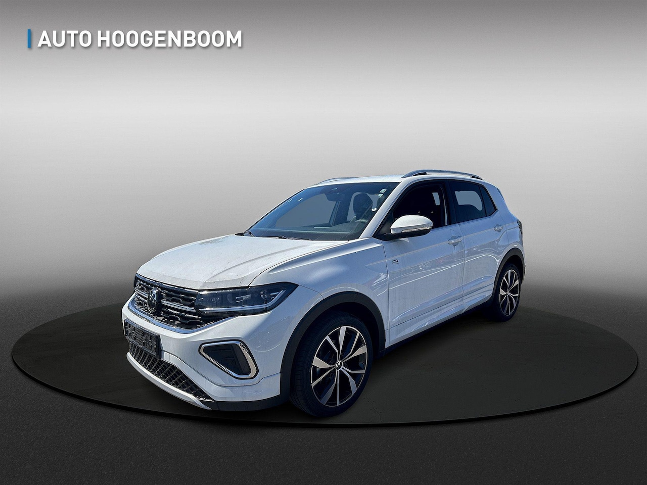 Volkswagen T-Cross - 1.0 TSI R-Line Edition 1.0 TSI R-Line Edition - AutoWereld.nl