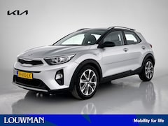 Kia Stonic - 1.0 T-GDi MHEV DynamicLine | 119PK | 1e eigenaar | Navigatie |