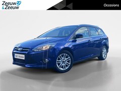 Ford Focus Wagon - 1.0 Edition Plus * meeneemprijs | Distributieriem is vervangen |