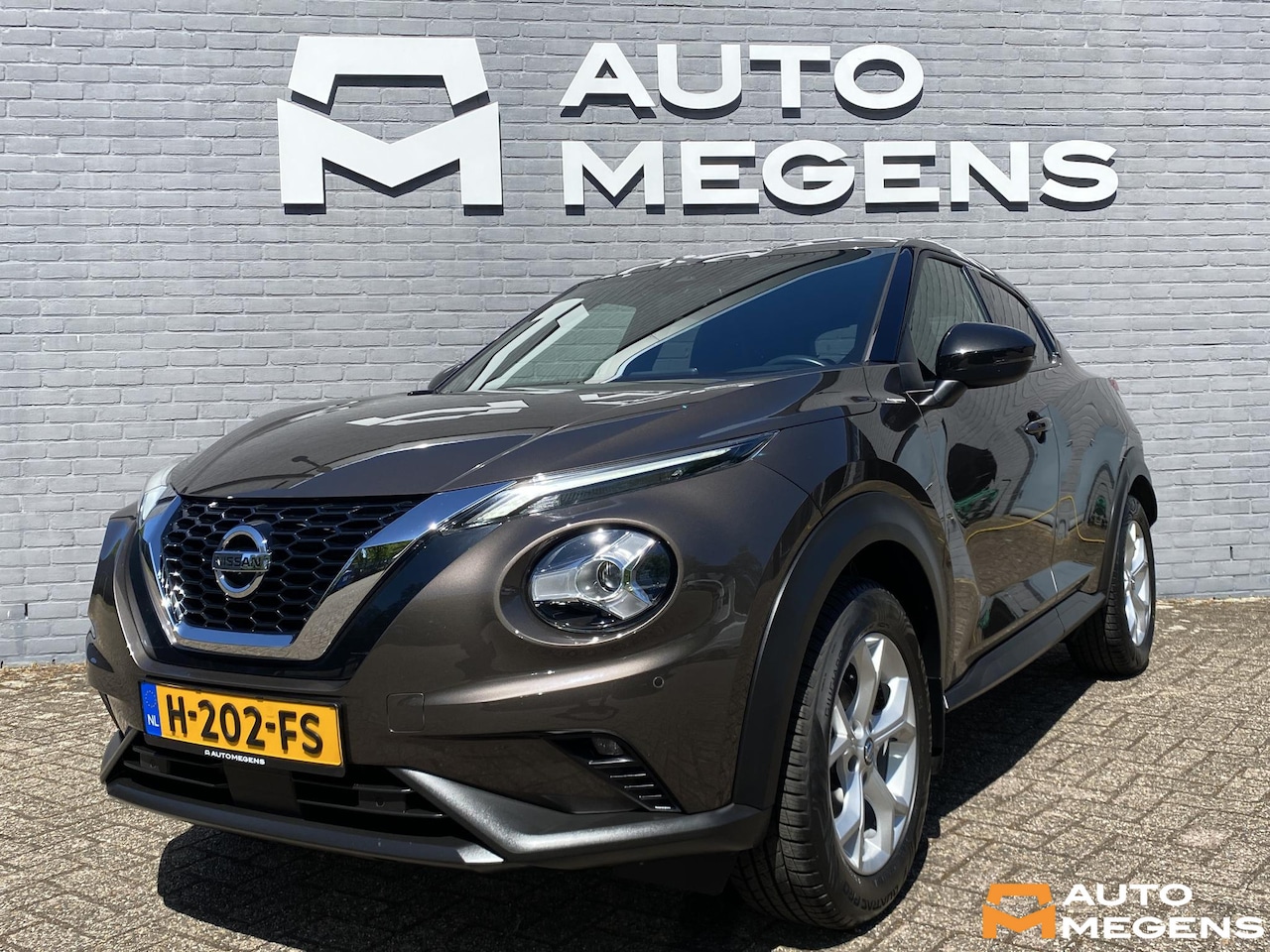 Nissan Juke - 1.0 DIG-T N-Connecta 1.0 DIG-T N-Connecta - AutoWereld.nl