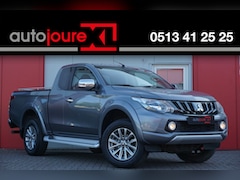 Mitsubishi L 200 - 2.4 DI-D Club Cab Intense | 4WD | Camera | Climate | Trekhaak | Origineel NL |