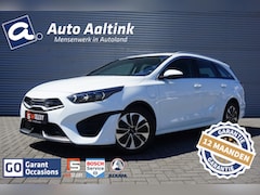 Kia Cee'd Sportswagon - Ceed PHEV DynamicLine STOEL/STUURVERW. | CARPLAY | CAMERA | KEYLESS