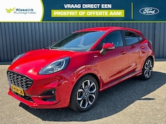 Ford Puma - 1.0i Ecoboost Hybrid 125pk ST-Line X I B&O Sound I Navigatie