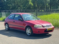 Honda Civic - 1.5i LS VTEC-E /NW APK/Airco/