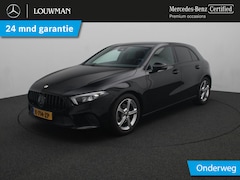 Mercedes-Benz A-klasse - 180 Business Solution | Led koplampen | Achteruitrijcamera | Spiegelpakket | Inclusief 24
