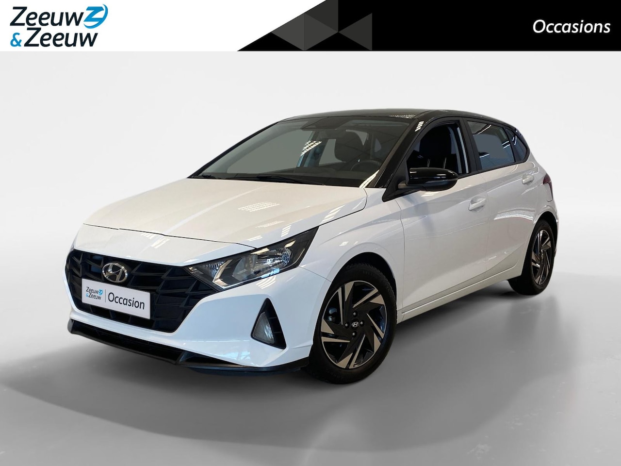 Hyundai i20 - 1.2 MPI Comfort 1.2 MPI Comfort - AutoWereld.nl
