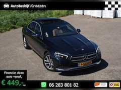 Mercedes-Benz E-klasse - 200 Business Solution | Pano | 360 Camera | Incl BTW | Burmester |