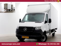 Mercedes-Benz Sprinter - 314 CDI 143pk E6 Bakwagen met laadklep en zijdeur L440 975kg Laadverm. 04-2019
