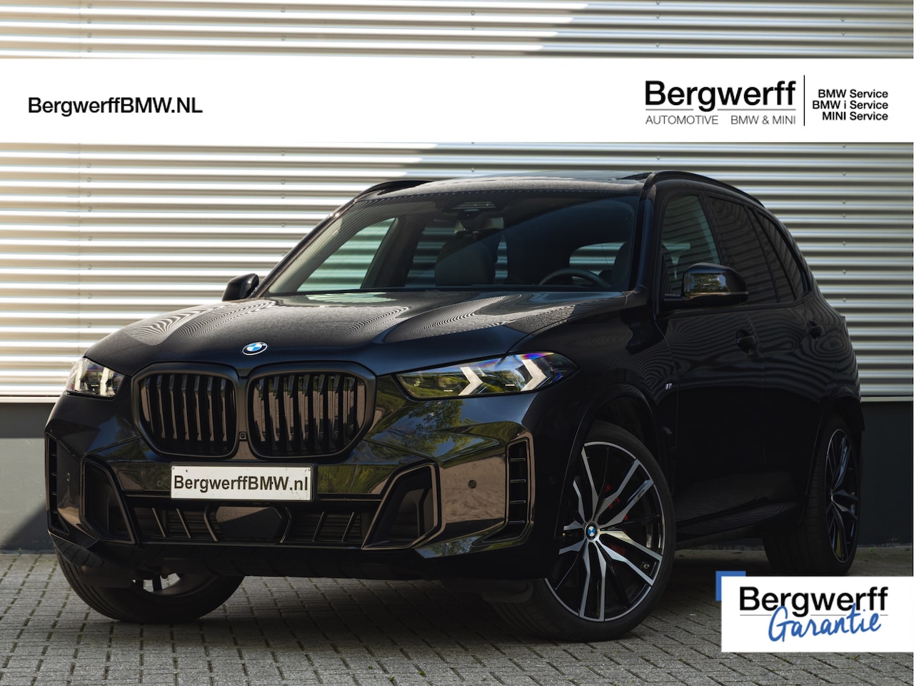 BMW X5 - xDrive30d M-Sport Pro - 7-Zits - Achteras Besturing - NP176.000 - AutoWereld.nl