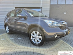 Honda CR-V - 2.0i Elegance 4X4 AUTOMAAT NAVI NAP