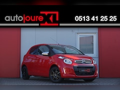 Citroën C1 - 1.0 e-VTi Shine | 5drs. | Airco | Speed Limiter | Radio | Origineel NL |