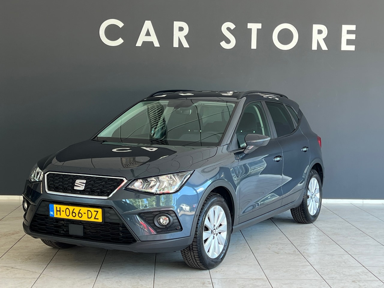 Seat Arona - 1.0 TSI Style Business Intense NL AUTO NAV - AutoWereld.nl