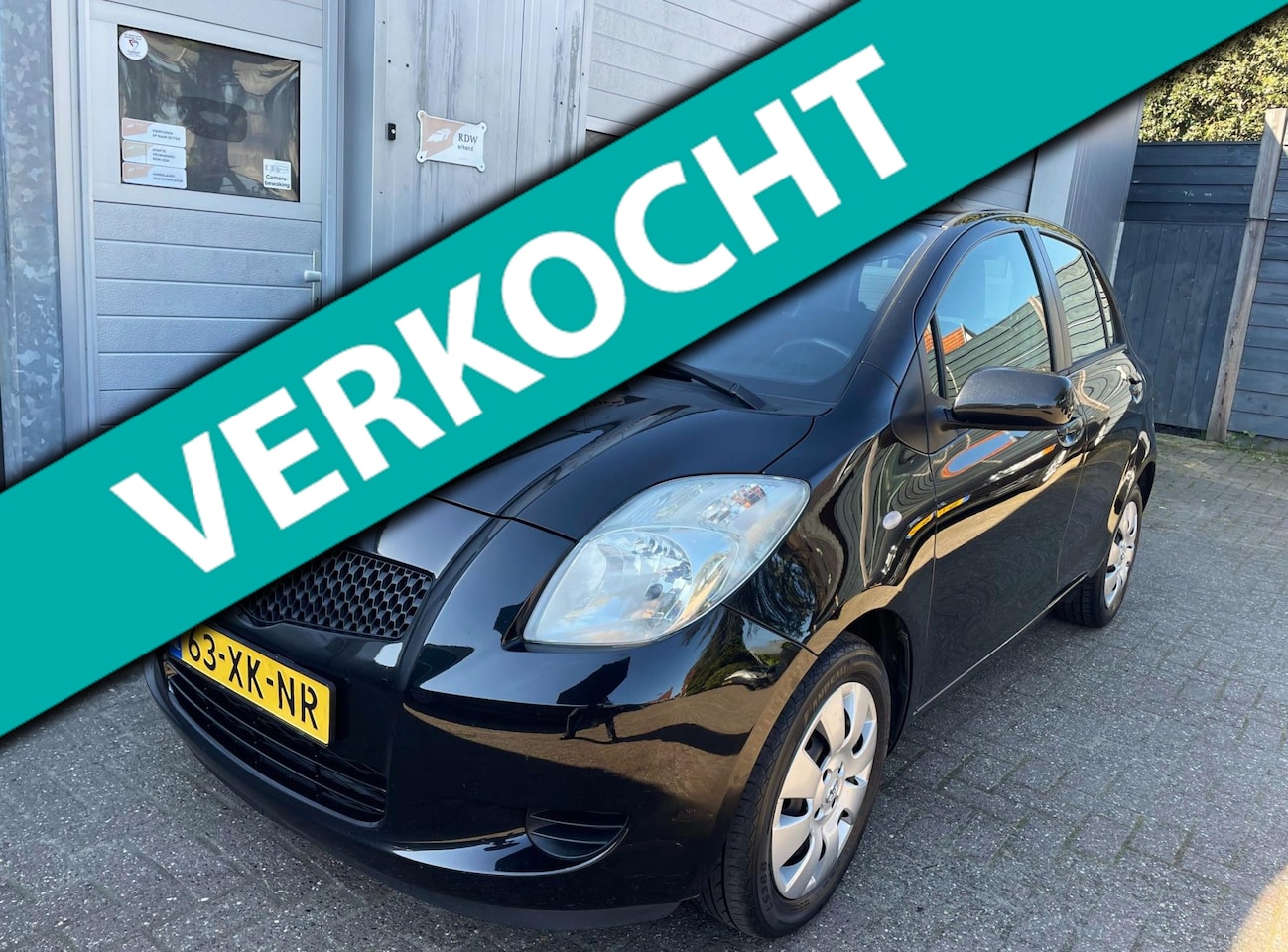 Toyota Yaris - 1.3 VVTi 5DR 2006-Airco-Trekhaak-APK 29-6-2026 - AutoWereld.nl