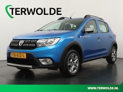 Dacia Sandero Stepway - TCe 90 Bi-Fuel Stop & Start Stepway
